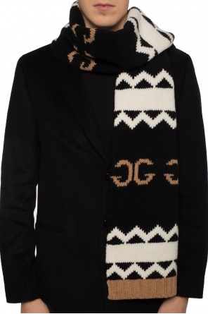 Braided scarf, zdjęcie 2 Braided scarf od Gucci